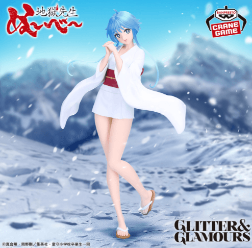 アニメ『地獄先生ぬ べ 』 GLITTER&GLAMOURS ゆきめ