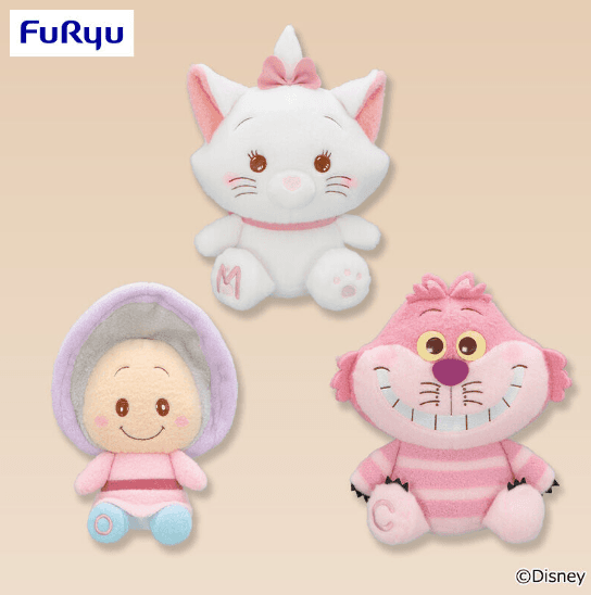 ディズニーキャラクター ミルキーボア BIGぬいぐるみ