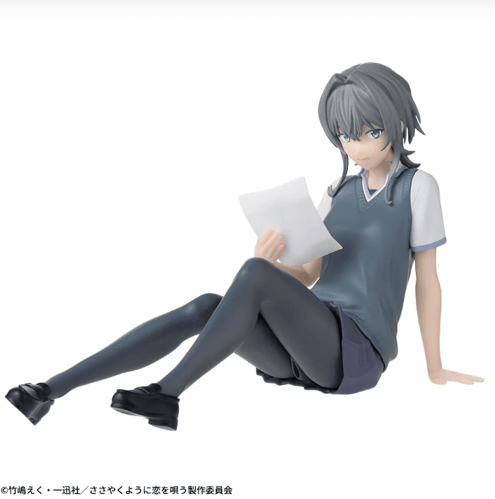 ささやくように恋を唄うちょこのせプレミアムフィギュア“朝凪依”