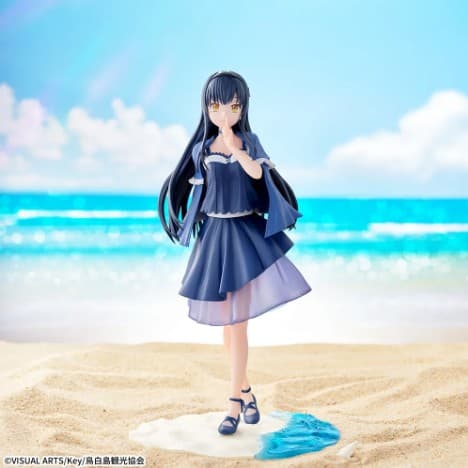 『Summer Pockets』 Luminasta “久島鴎” (数量限定)