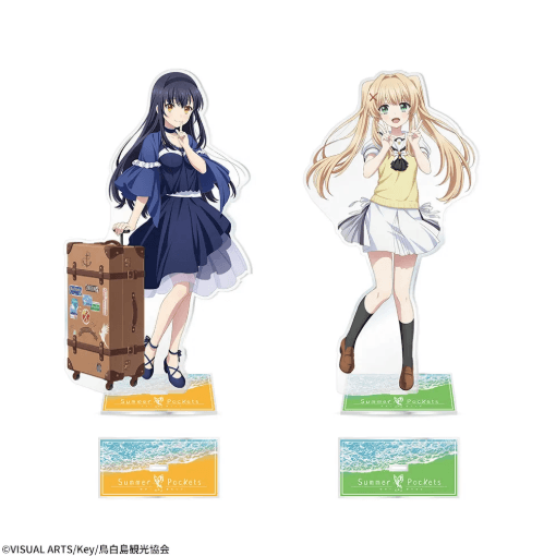 『Summer Pockets』 PtZ ビッグアクリルスタンドVol.2