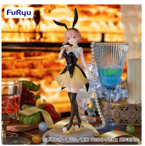 映画「五等分の花嫁」 Trio-Try-iT Figureー中野一花・カラーバニーver.ー