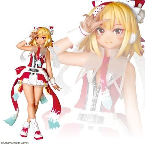 beatmania IIDX フィギュアコレクション シア