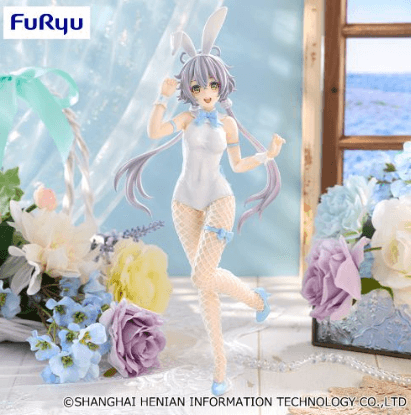 洛天依 BiCute Bunnies Figureー洛天依ー