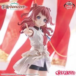 学園アイドルマスター ESPRESTO-Majestic pose-花海咲季