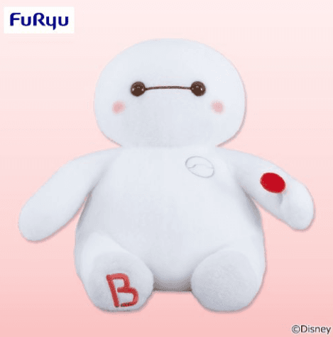 ベイマックス ミルキーボア 超BIGぬいぐるみ