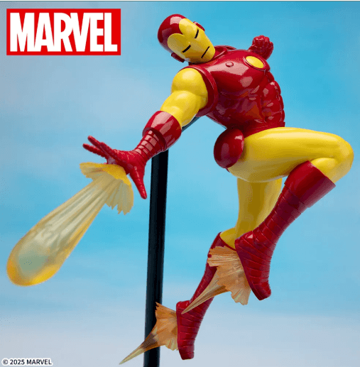 MARVEL ACT/CUT PM フィギュア “アイアンマン” (数量限定)