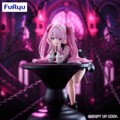 勝利の女神:NIKKE ぬーどるストッパーフィギュアーユニー