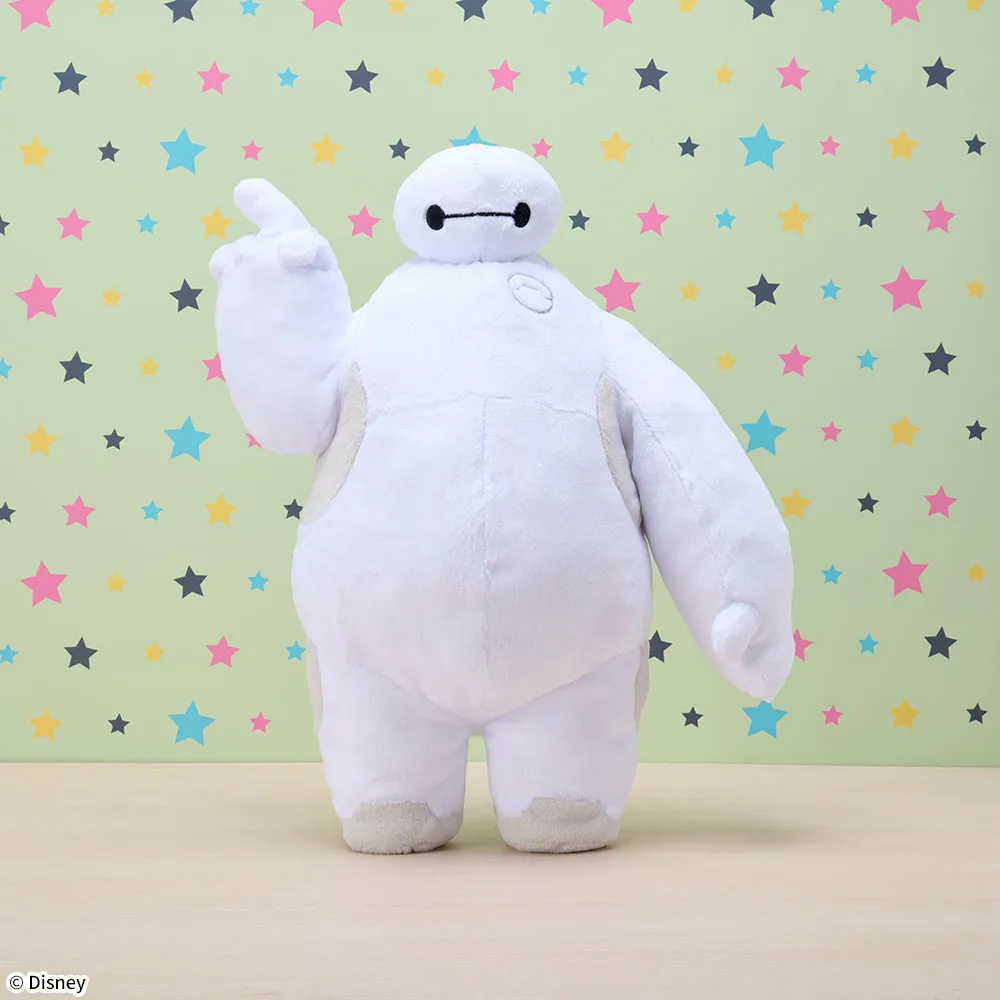 ベイマックス スーパーラージぬいぐるみ 指上げVer.