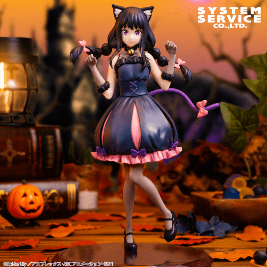 リコリス・リコイル BRILLIANTフィギュア 井ノ上たきな ハロウィンVer.