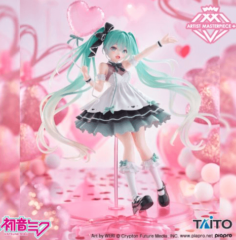 初音ミク Birthday2025 AMP+ フィギュア~Party ver.~