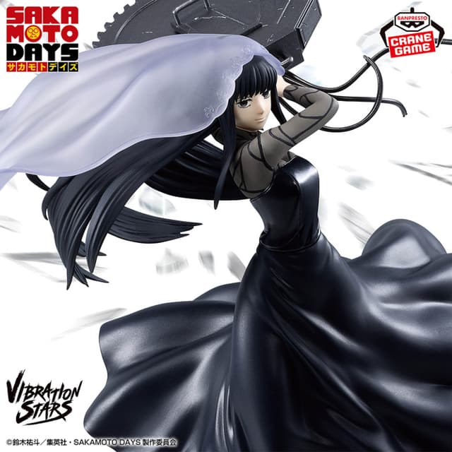 SAKAMOTO DAYS VIBRATION STARS-大佛-Ⅱ