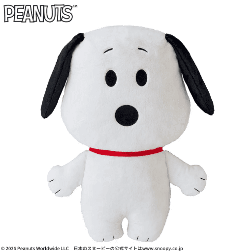 SNOOPY™ でかぱる