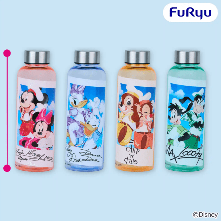 ミッキー&フレンズ MY推しDAYS サマーライブ ウォーターボトル