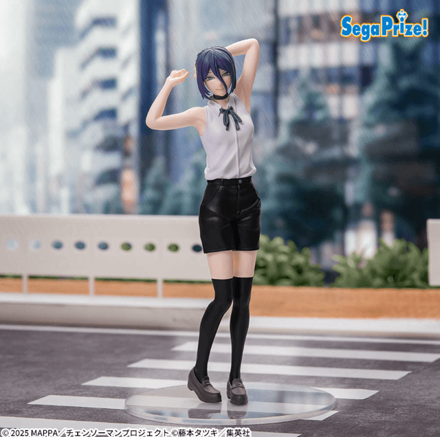 劇場版『チェンソーマン レゼ篇』 ハイプレミアムフィギュア‐レゼ‐ (数量限定)