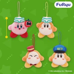 星のカービィ ディスカバリー ワドルディの町マスコット