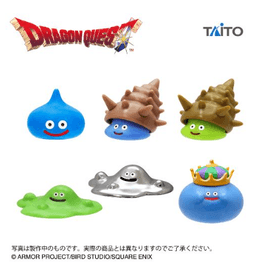 ドラゴンクエスト AM むにむにスライム ~スライムと仲間たち編~