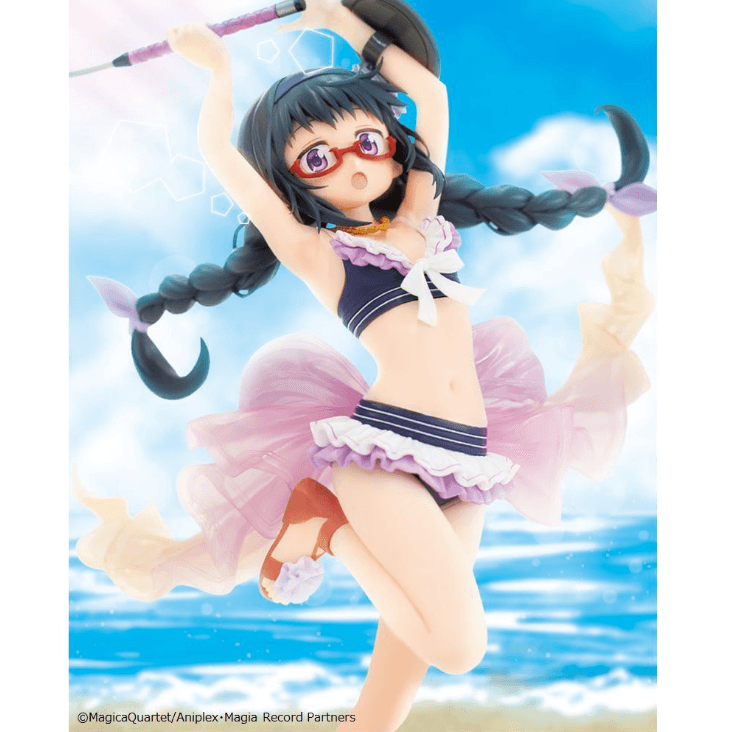 マギアレコード 魔法少女まどか☆マギカ外伝 Splash Girls 暁美ほむら