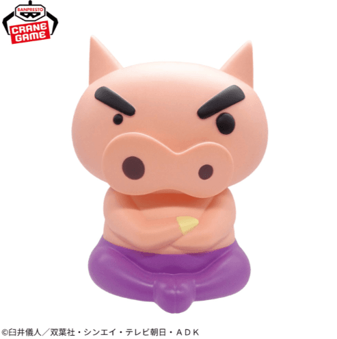 クレヨンしんちゃん ぶりぶりざえもんルームライト