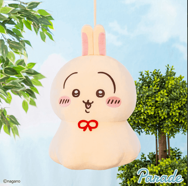 ちいかわウラヤハボウズBIGぬいぐるみ