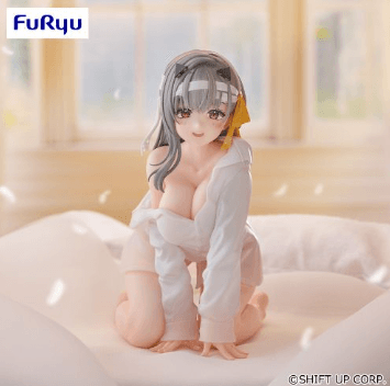 勝利の女神:NIKKE ぬーどるストッパーフィギュアーモダニア - ファースト・アフェクションー