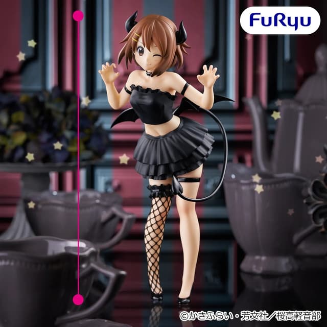 けいおん! BiCute Dark Figureー平沢唯ー