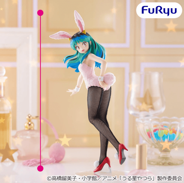 うる星やつら BiCute Bunnies Figure―ラム―
