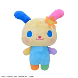 ゆるかわ サンリオキャラクターズ でかぱる‐ウサハナ‐