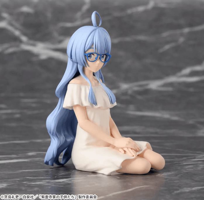 TVアニメ「紫雲寺家の子供たち」 ちょこのせ PM フィギュア“紫雲寺清葉” (数量限定)