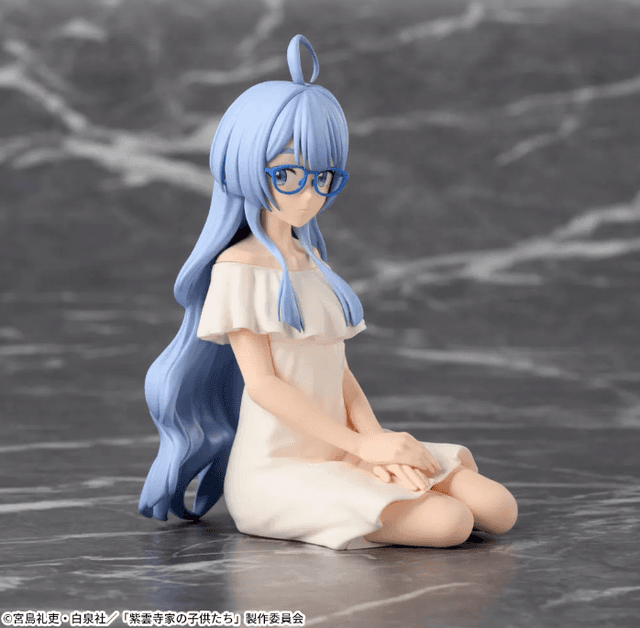 TVアニメ「紫雲寺家の子供たち」 ちょこのせ PM フィギュア“紫雲寺清葉” (数量限定)
