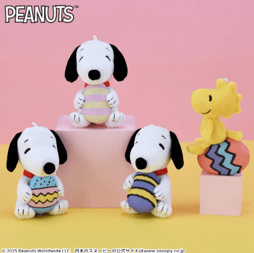 SNOOPY™ マスコット ~イースター~