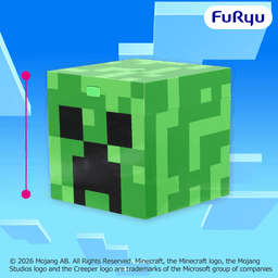 マインクラフト 加湿器:クリーパー