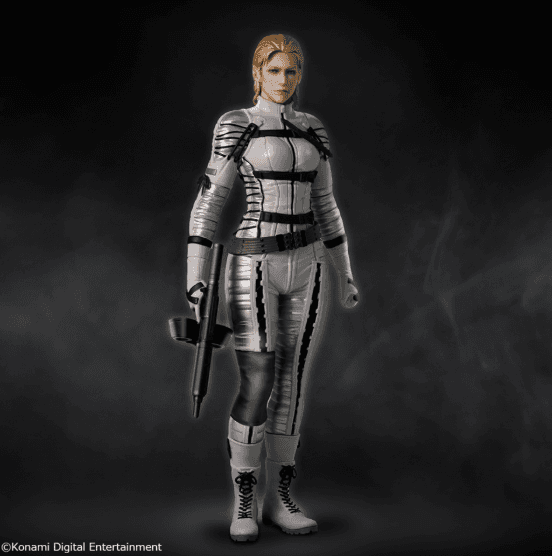 METAL GEAR SOLID Δ: SNAKE EATER フィギュアコレクション ザ・ボス