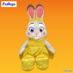 ズートピア2 FukuFuku V-BIGぬいぐるみ ジュディ