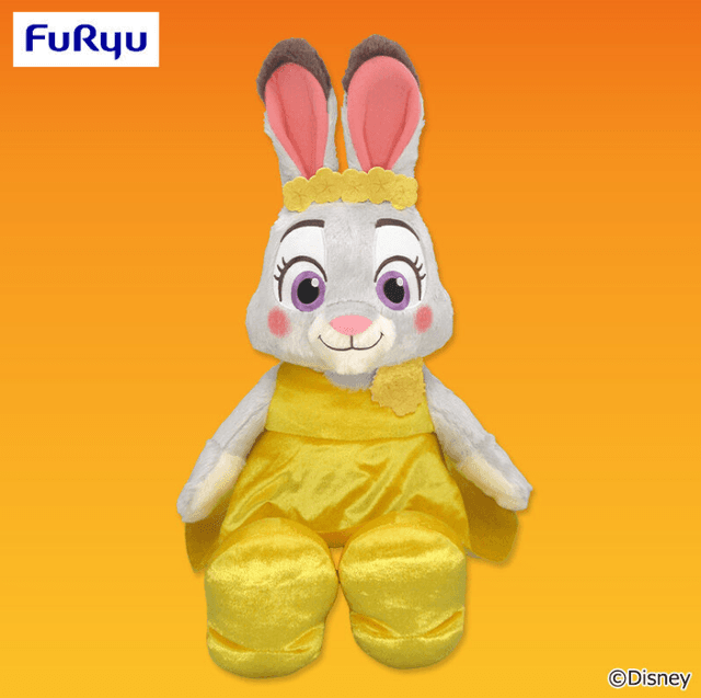 ズートピア2 FukuFuku V-BIGぬいぐるみ ジュディ