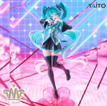 初音ミク T-most フィギュア