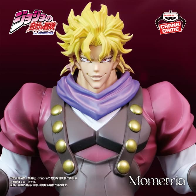 ジョジョの奇妙な冒険 ファントムブラッド Mometria ディオ・ブランドー