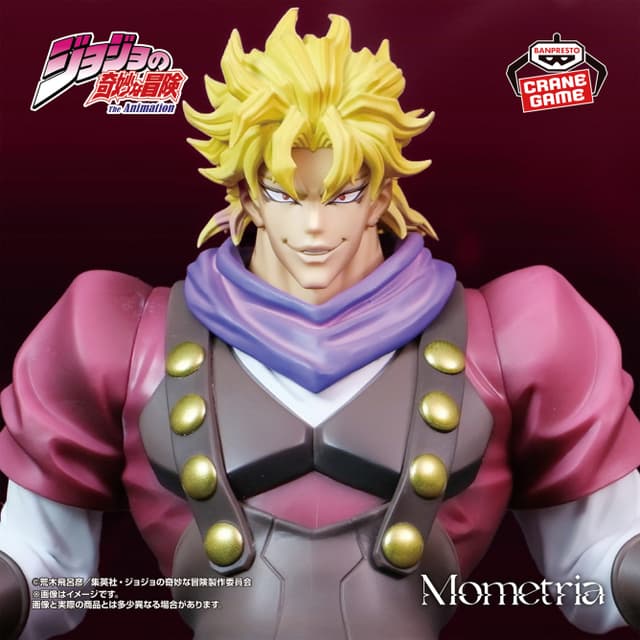 ジョジョの奇妙な冒険 ファントムブラッド Mometria ディオ・ブランドー