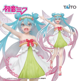 初音ミク フィギュア 3rd season spring ver.