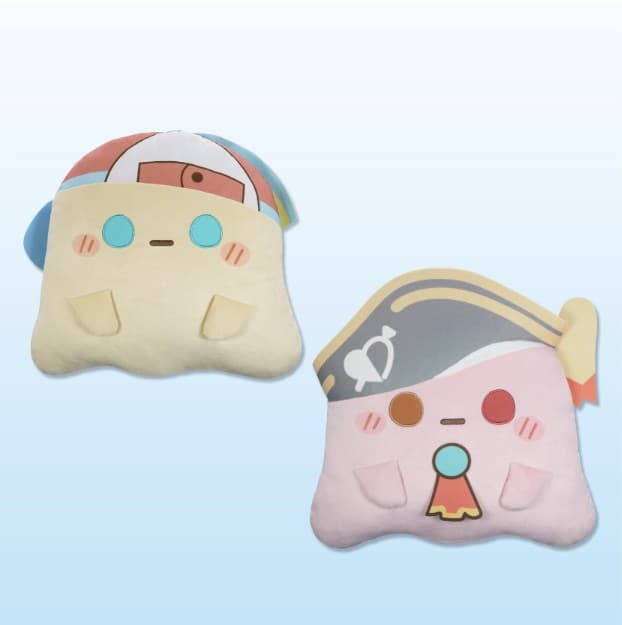 ホロライブプロダクション もちぽよちゃん BIGクッション②