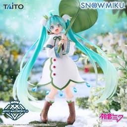 雪ミク AMP+ SNOW MIKU ALL STARS フィギュア~2015ver.~