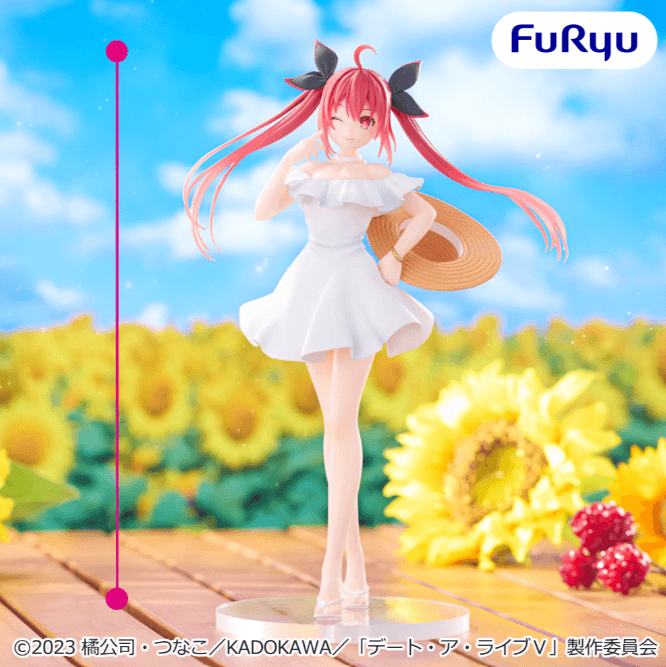 デート・ア・ライブⅤ サマードレスフィギュアー五河琴里ー