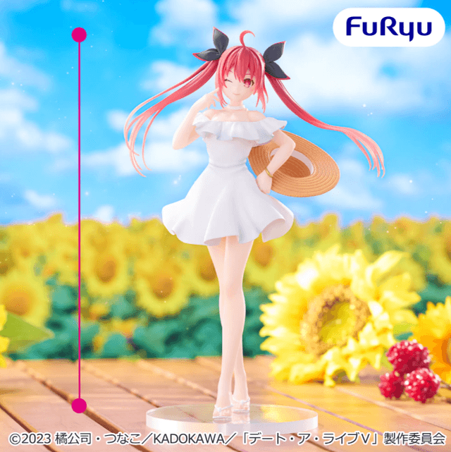 デート・ア・ライブⅤ サマードレスフィギュアー五河琴里ー