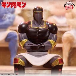 キン肉マン サウナフィギュア-ウォーズマン-