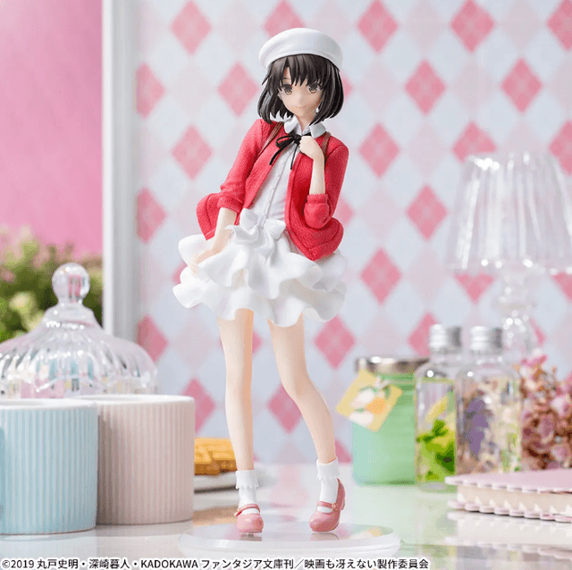 冴えない彼女の育てかた Fine Luminasta “加藤恵”私服Ver. (数量限定)
