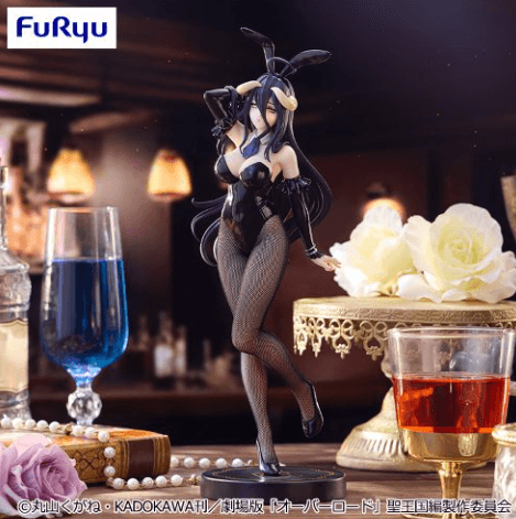 オーバーロード BiCute Bunnies Figureーアルベド・ブラックver.ー
