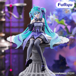 初音ミク ぬーどるストッパーフィギュア Flower Fairyー桔梗ー