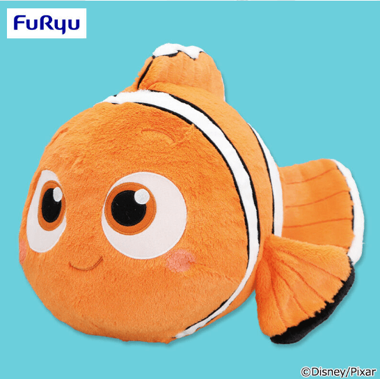 ファインディング・ニモ FukuFuku ふわふわ超BIGぬいぐるみ