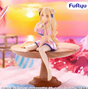 デート・ア・ライブV ぬーどるストッパーフィギュアー星宮六喰・水着ver.ー