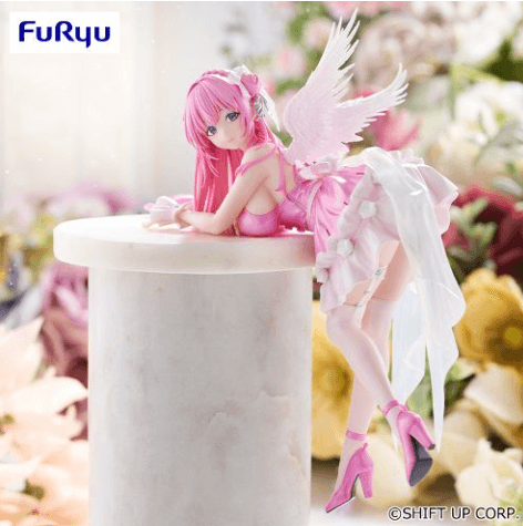 勝利の女神:NIKKE ぬーどるストッパーフィギュアードロシー ノスタルジアー